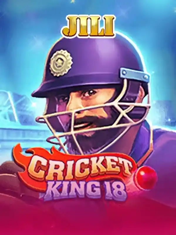 অনলাইন ক্যাসিনো ক্রিকেট বাদশাহ 18 গেম